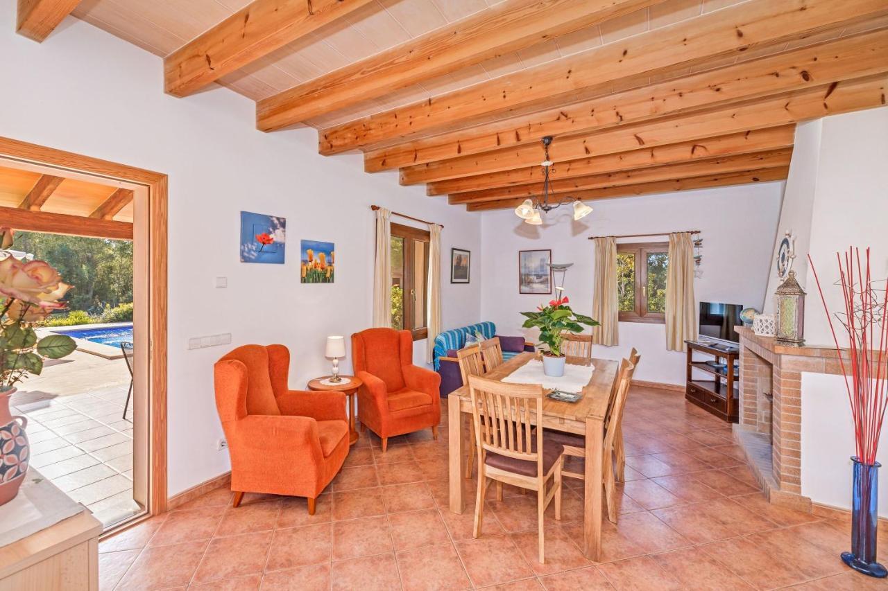 הוילה Portopetro Casa Rustica מראה חיצוני תמונה