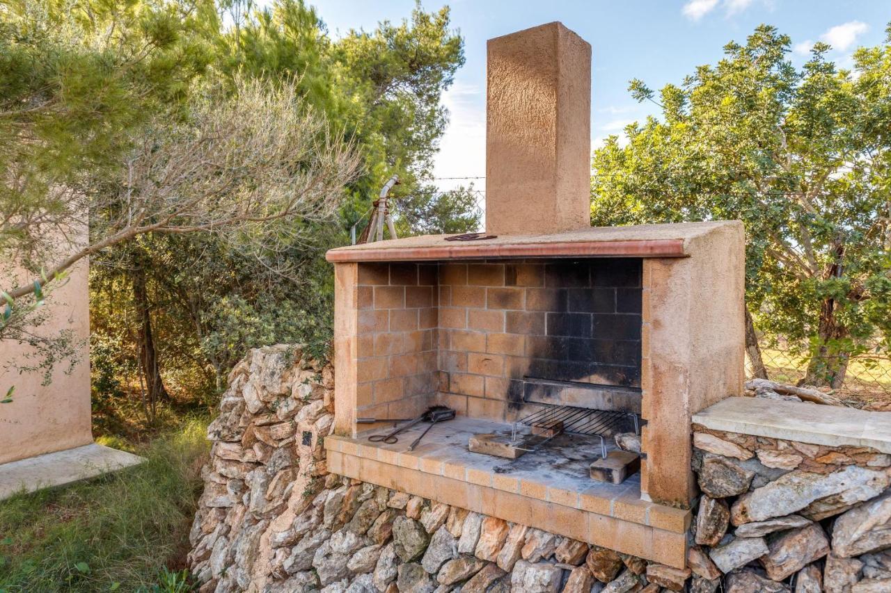 הוילה Portopetro Casa Rustica מראה חיצוני תמונה
