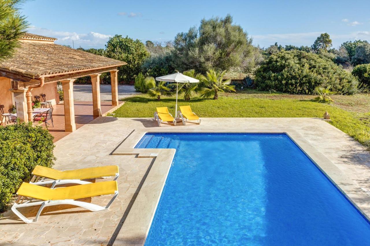 הוילה Portopetro Casa Rustica מראה חיצוני תמונה