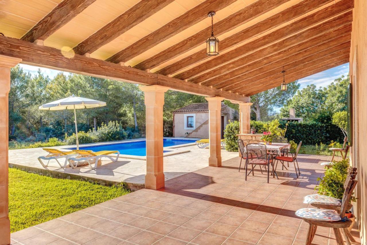 הוילה Portopetro Casa Rustica מראה חיצוני תמונה