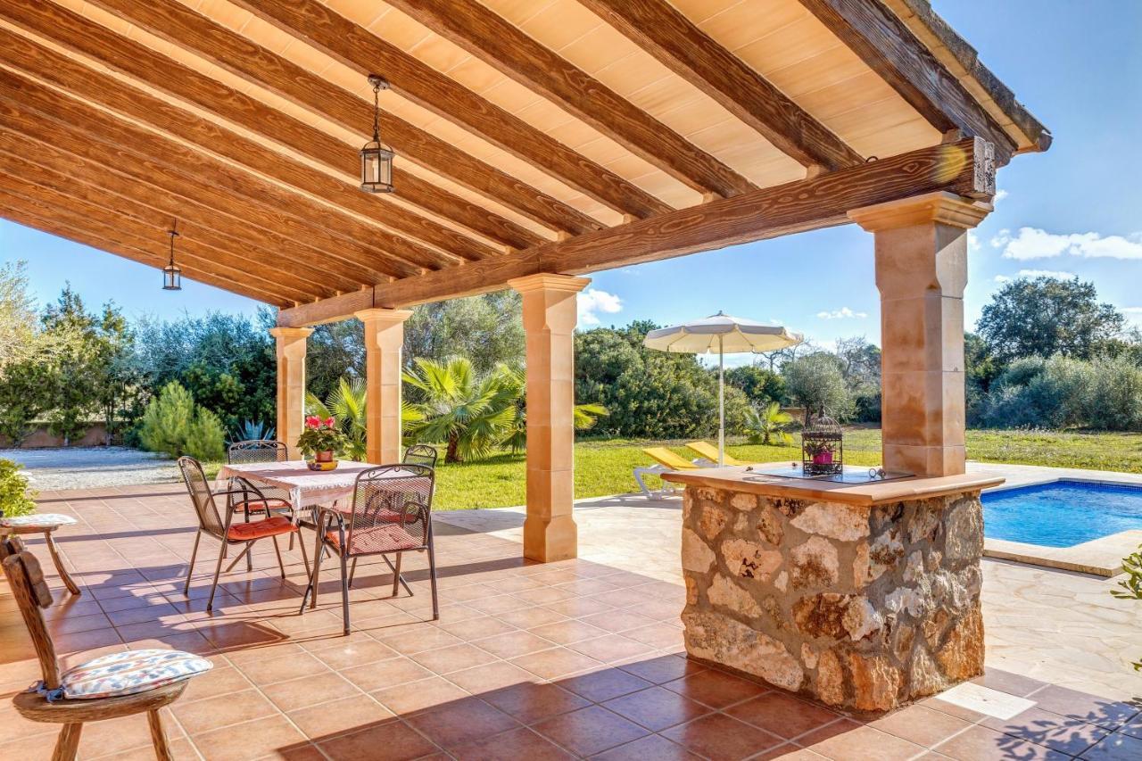 הוילה Portopetro Casa Rustica מראה חיצוני תמונה