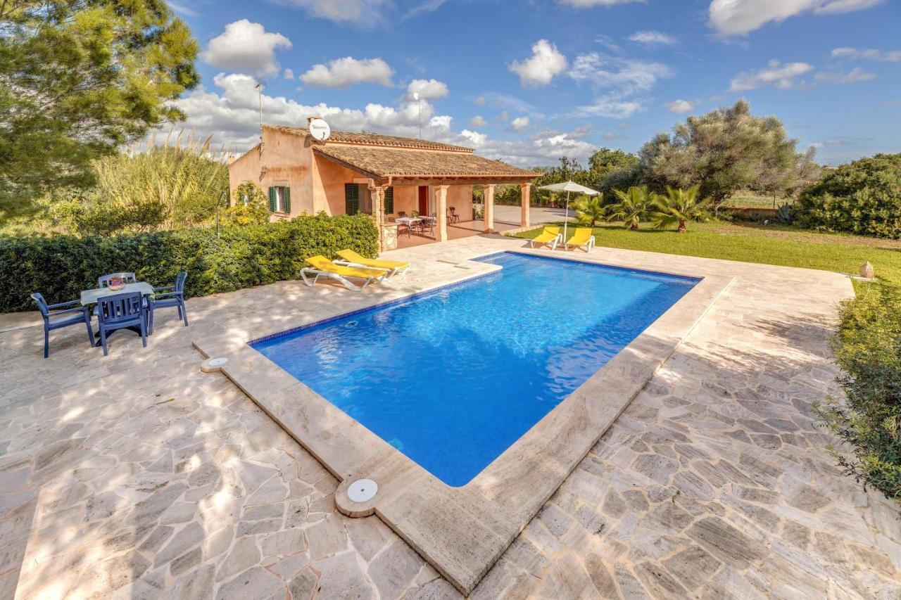 הוילה Portopetro Casa Rustica מראה חיצוני תמונה