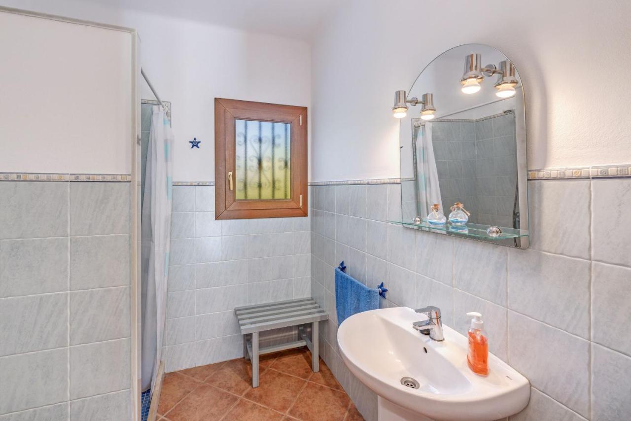 הוילה Portopetro Casa Rustica מראה חיצוני תמונה